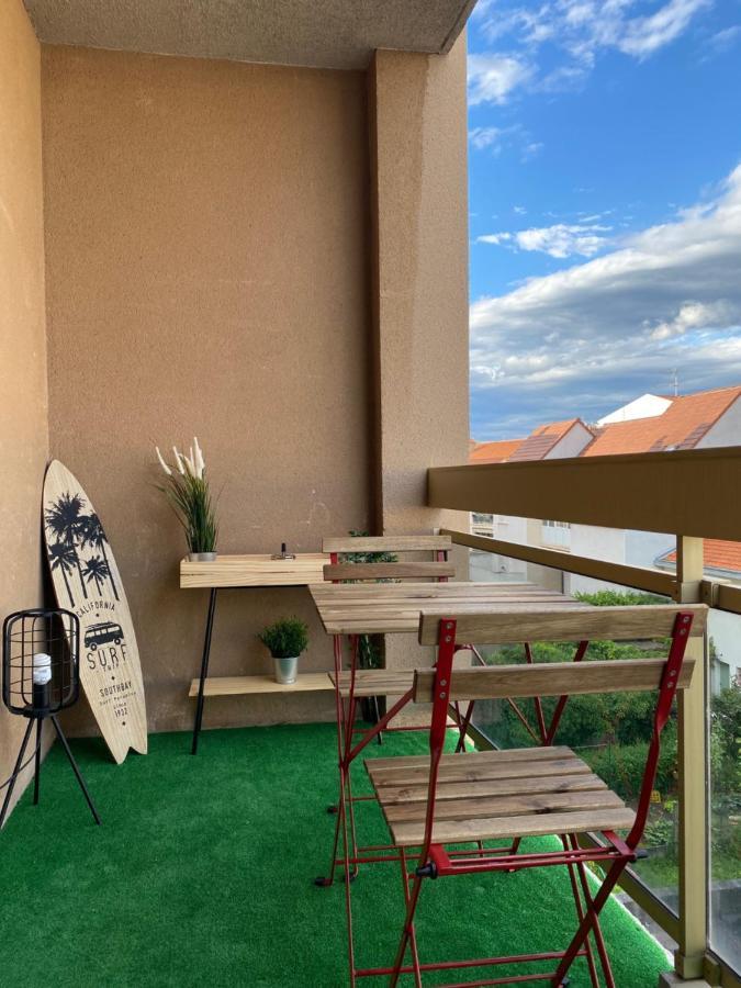 Appartement Bd Joseph Girod Centre *