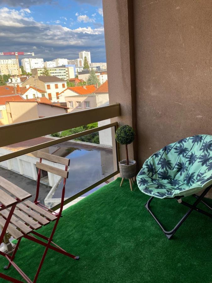 Apartment Bd Joseph Girod Centre Clermont-Ferrand