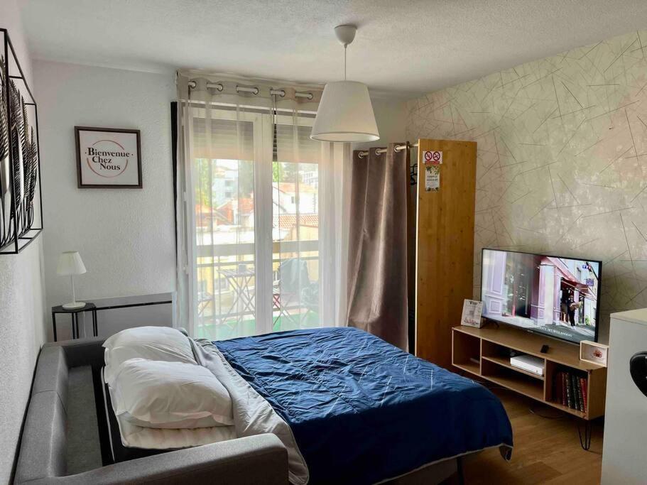 Apartment Bd Joseph Girod Centre Clermont-Ferrand